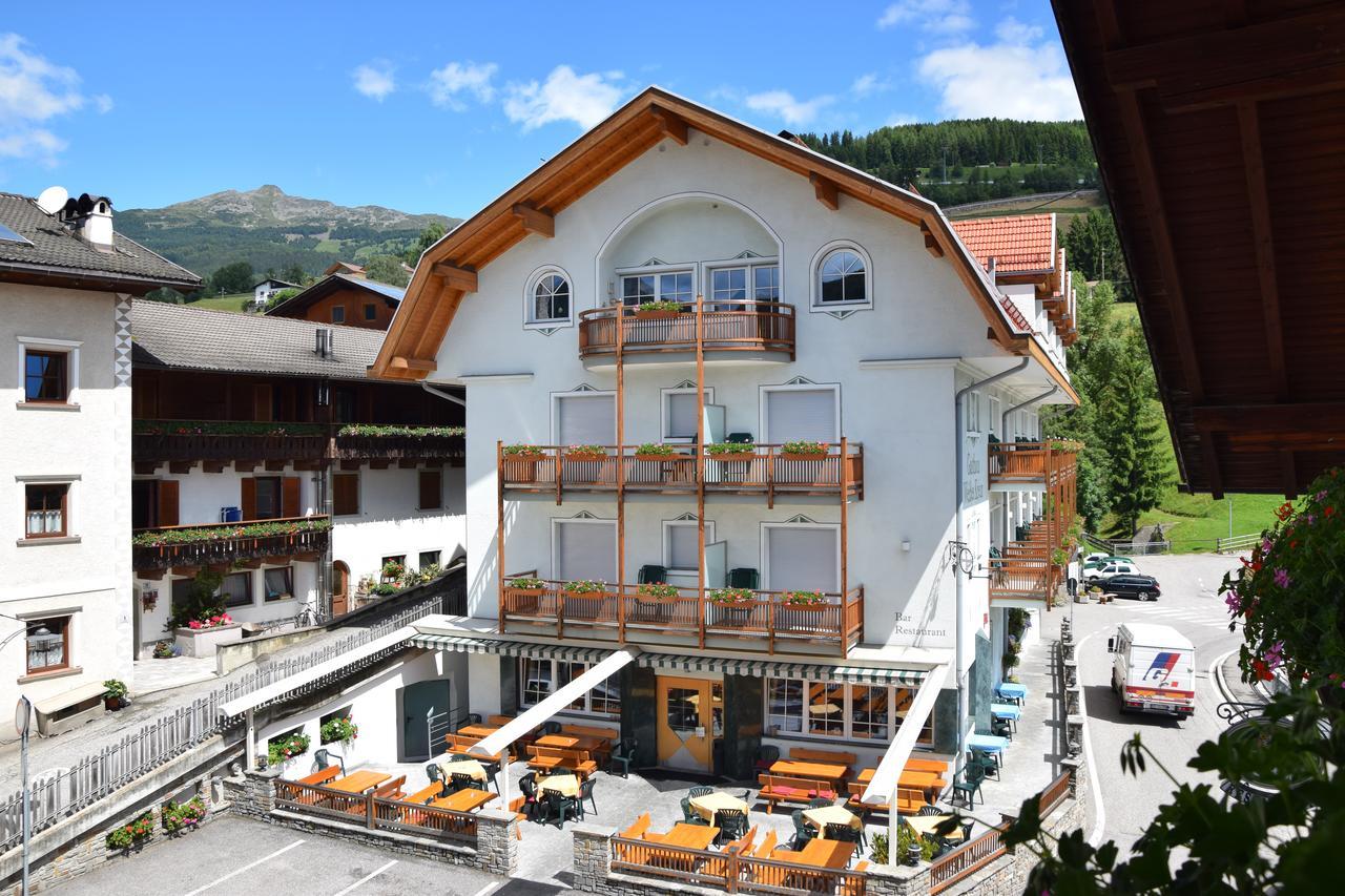 Gasthaus Zum Weissen Kreuz Lazfons Екстериор снимка